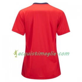 Divisa di Calcio Spagna Prima Mondiali calcio femminile 2019